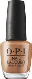 NAIL LACQUER YOUR WAY COLLECTION 2024 CREAM NAIL POLISH ΒΕΡΝΙΚΙ ΝΥΧΙΩΝ ΜΕ ΧΡΩΜΑ ΠΟΥ ΔΙΑΡΚΕΙ 15ML - SPICE UP YOUR LIFE OPI