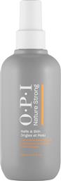 NATURE STRONG SOFT & GONE CALLUS SOFTENER ΕΝΥΔΑΤΙΚΟ ΣΠΡΕΙ ΠΟΥ ΜΑΛΑΚΩΝΕΙ ΤΟΥΣ ΚΑΛΟΥΣ & ΤΗΝ ΞΗΡΗ, ΣΚΑΣΜΕΝΗ ΕΠΙΔΕΡΜΙΔΑ 250ML OPI