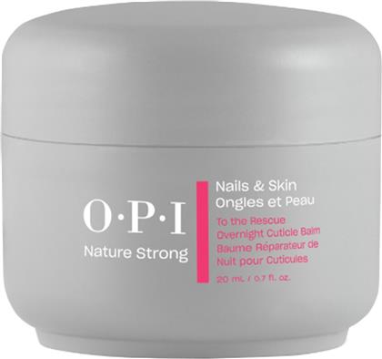 TO THE RESCUE OVERNIGHT CUTICLE BALM ΒΑΛΣΑΜΟ ΒΑΘΙΑΣ ΘΡΕΨΗΣ ΓΙΑ ΕΠΩΝΥΧΙΑ 20ML OPI