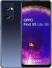 ΚΙΝΗΤΟ FIND X5 LITE 256G 8GB 5G DUAL SIM STARRY BLACK OPPO από το e-SHOP