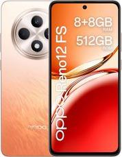 ΚΙΝΗΤΟ RENO 12 FS 512GB 8GB DUAL SIM 4G AMBER ORANGE OPPO