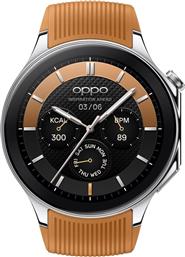 SMARTWATCH WATCH X 47MM - MARS BROWN OPPO