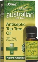 AUSTRALIAN TEA TREE ANTISEPTIC OIL 25ML OPTIMA από το PHARM24