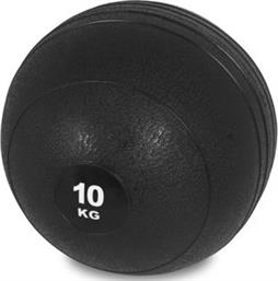 ΜΠΑΛΑ SLAM BALL ΜΑΥΡΗ 10KG OPTIMUM