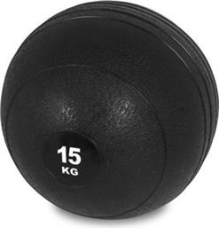 ΜΠΑΛΑ SLAM BALL ΜΑΥΡΗ 15KG OPTIMUM