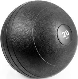 ΜΠΑΛΑ SLAM BALL ΜΑΥΡΗ 20KG OPTIMUM