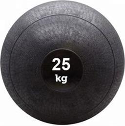 ΜΠΑΛΑ SLAM BALL ΜΑΥΡΗ 25KG OPTIMUM