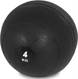 ΜΠΑΛΑ SLAM BALL ΜΑΥΡΗ 4KG OPTIMUM από το PLUS4U