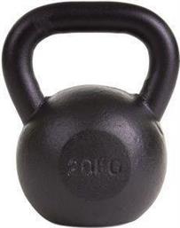 KETTLEBELL BLACK MATT (20 KG) OPTIMUM από το PLUS4U