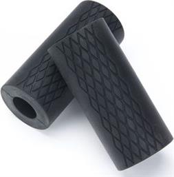 ΛΑΒΕΣ FAT GRIPS ΜΑΥΡΕΣ (2 ΤΜΧ) OPTIMUM