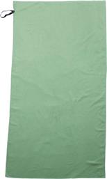 ΠΕΤΣΕΤΑ MICROFIBER ESPREE FAST DRY SOLID GREEN (50 X 100 CM) OPTIMUM