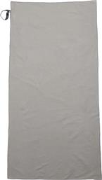 ΠΕΤΣΕΤΑ MICROFIBER ESPREE FAST DRY SOLID GREY (50 X 100 CM) OPTIMUM