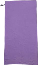 ΠΕΤΣΕΤΑ MICROFIBER ESPREE FAST DRY SOLID MAUVE (50 X 100 CM) OPTIMUM