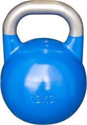 ΒΑΡΟΣ KETTLEBELL COMPETITION ΜΠΛΕ (12 KG) OPTIMUM από το PLUS4U