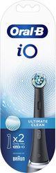 ΑΝΤ/ΚΑ IO ULTIM. CLEAN BLACK 2ΤΜΧ ORAL B