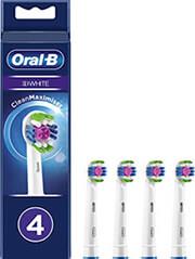 ΑΝΤΑΛΛΑΚΤΙΚΑ 3D WHITE Χ4 80348408 ORAL B από το e-SHOP