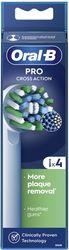 ΑΝΤΑΛΛΑΚΤΙΚΑ CROSS ACTION PRO 4ΤΜΧ ORAL B