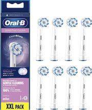 ΑΝΤΑΛΛΑΚΤΙΚΑ SENSI ULTRA 8TMX ORAL B