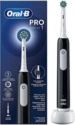 ΗΛΕΚΤΡΙΚΗ ΟΔΟΝΤΟΒΟΥΡΤΣΑ 1 CRΟSS ACTION BLACK HBOX ORAL B