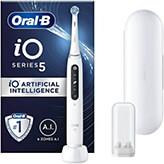 ΗΛΕΚΤΡΙΚΗ ΟΔΟΝΤΟΒΟΥΡΤΣΑ IO5 MAGNETIC WHITE 3X1 80364165 ORAL B