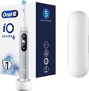 ΗΛΕΚΤΡΙΚΗ ΟΔΟΝΤΟΒΟΥΡΤΣΑ IO6 WHITE ULTIMATE CLEAN ORAL B από το e-SHOP