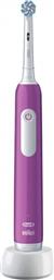 ΗΛΕΚΤΡΙΚΗ ΟΔΟΝΤΟΒΟΥΡΤΣΑ JUNIOR BASE PURPLE ORAL B