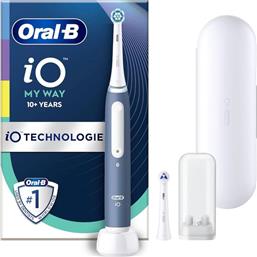 ΗΛΕΚΤΡΙΚΗ ΟΔΟΝΤΟΒΟΥΡΤΣΑ MY WAY - TEENS ORAL B