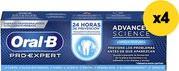 ΟΔΟΝΤΟΚΡΕΜΑ PRO-EXPERT ADVANCE 300ML(4X75ML) ORAL B