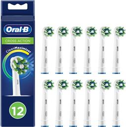 PRO CROSS ACTION 12ΤΜΧ WHITE ΚΕΦΑΛΕΣ ΟΔΟΝΤΟΒΟΥΡΤΣΑΣ ORAL B