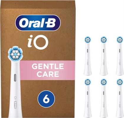 PRO GENTLE CARE 6ΤΜΧ ΚΕΦΑΛΕΣ ΟΔΟΝΤΟΒΟΥΡΤΣΑΣ ORAL B