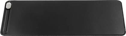 ΜΠΛΟΚ ΓΡΑΦΕΙΟΥ SLIM BLACK 80 X 31 X 0,5 CM ΧΡΩΜΑ: ΜΑΥΡΟ ORBITKEY