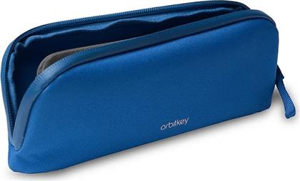 ΚΑΣΕΤΙΝΑ PENCIL CASE 23 X 9 X 5 CM ΧΡΩΜΑ: ΜΠΛΕ ORBITKEY