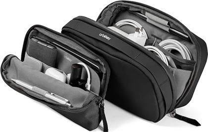 ΟΡΓΑΝΩΤΗΣ ΤΑΞΙΔΙΟΥ 2ΣΕ1 TECH POUCH 23 X 14 X 8 CM ORBITKEY