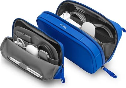 ΟΡΓΑΝΩΤΗΣ ΤΑΞΙΔΙΟΥ 2ΣΕ1 TECH POUCH X KONMARI 23 X 14 X 8 CM ΧΡΩΜΑ: ΜΠΛΕ ORBITKEY