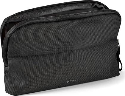 ΟΡΓΑΝΩΤΗΣ ΤΑΞΙΔΙΟΥ ΓΡΑΦΕΙΟΥ DESK POUCH 22 X 12 X 5 CM ΧΡΩΜΑ: ΜΑΥΡΟ ORBITKEY