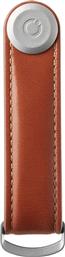 ΘΗΚΗ ΓΙΑ ΚΛΕΙΔΙΑ LEATHER 8,5 CM ΧΡΩΜΑ: ΠΟΡΤΟΚΑΛΙ ORBITKEY
