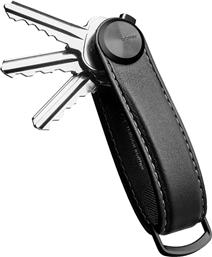 ΘΗΚΗ ΓΙΑ ΚΛΕΙΔΙΑ PRO LEATHER 9,3 CM ΧΡΩΜΑ: ΜΑΥΡΟ ORBITKEY