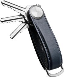 ΘΗΚΗ ΓΙΑ ΚΛΕΙΔΙΑ PRO LEATHER 9,3 CM ΧΡΩΜΑ: ΝΑΥΤΙΚΟ ΜΠΛΕ ORBITKEY