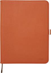 ΘΗΚΗ IPAD COMPENDIUM A4 ΧΡΩΜΑ: ΠΟΡΤΟΚΑΛΙ ORBITKEY