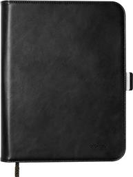 ΘΗΚΗ IPAD COMPENDIUM A5 ΧΡΩΜΑ: ΜΑΥΡΟ ORBITKEY