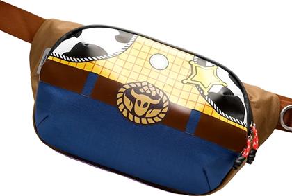 ΤΣΑΝΤΑ ΩΜΟΥ DISNEY SLING 4 L X WOODY ΧΡΩΜΑ: ΠΟΛΥΧΡΩΜΟ ORBITKEY