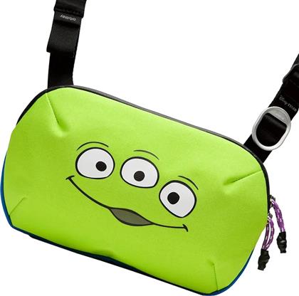 ΤΣΑΝΤΑ ΩΜΟΥ DISNEY SLING MINI 2L ΧΡΩΜΑ: ΠΟΛΥΧΡΩΜΟ ORBITKEY