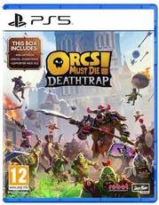 ORCS MUST DIE DEATHTRAP