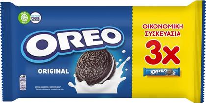 ΜΠΙΣΚΟΤΑ ΓΕΜΙΣΤΑ ΒΑΝΙΛΙΑ 3X154G OREO