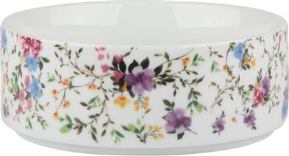 ΜΠΩΛΑΚΙ ΠΟΡΣΕΛΑΝΗΣ ΛΕΥΚΟ ΜΕ ΛΟΥΛΟΥΔΙΑ Φ14ΕΚ. SPRING PR24711006 (ΣΕΤ 6 ΤΕΜΑΧΙΑ) (ΥΛΙΚΟ: ΠΟΡΣΕΛΑΝΗ, ΧΡΩΜΑ: ΛΕΥΚΟ) - - PR24711006 ORIANA FERELLI