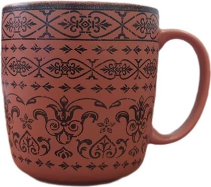 ΚΟΥΠΑ ΠΟΡΣΕΛΑΝΗΣ 340ML VINTAGE TERRACOTTA PR222681013 (ΣΕΤ 6 ΤΕΜΑΧΙΑ) (ΥΛΙΚΟ: ΠΟΡΣΕΛΑΝΗ, ΧΡΩΜΑ: ΤΕΡΑΚΟΤΑ) - - PR222681013 ORIANA FERELLI