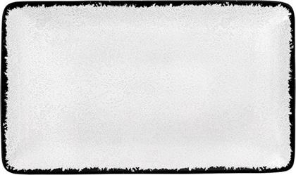 ΠΙΑΤΕΛΑ ΣΕΡΒΙΡΙΣΜΑΤΟΣ ΟΡΘΟΓΩΝΙΑ (27X16) MOON SHADE WHITE 18274-63 ORIANA FERELLI από το SPITISHOP