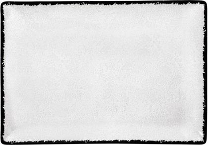 ΠΙΑΤΕΛΑ ΣΕΡΒΙΡΙΣΜΑΤΟΣ ΟΡΘΟΓΩΝΙΑ (31X21) MOON SHADE WHITE 18274-63 ORIANA FERELLI