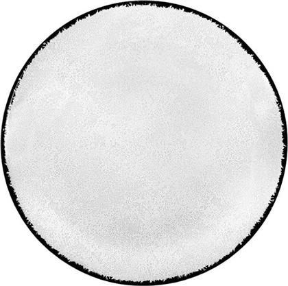 ΠΙΑΤΕΛΑ ΣΕΡΒΙΡΙΣΜΑΤΟΣ ΣΤΡΟΓΓΥΛΗ (Φ31) MOON SHADE WHITE 18274-63 ORIANA FERELLI