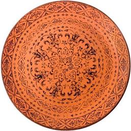 ΠΙΑΤΟ ΦΡΟΥΤΟΥ (Φ20) VINTAGE TERRACOTTA 22268-10 ORIANA FERELLI